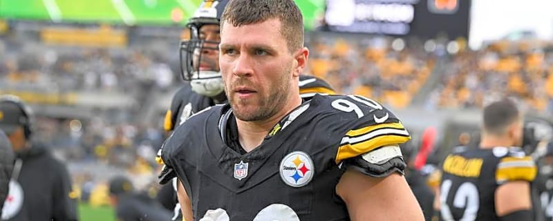 Five Teams Steelers Can Trade T.J. Watt, Alex Highsmith To
