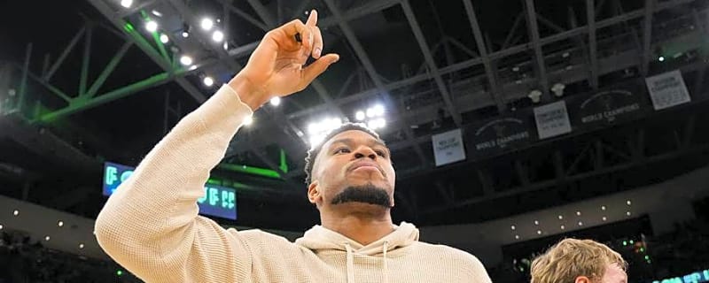 NBA players weigh in on Giannis's Bucks future