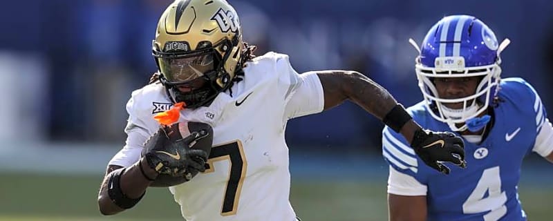 Meet The 2026 UCF Knights: Countdown To Kickoff - No. 7 Duane Thomas Jr. and Antione Jackson