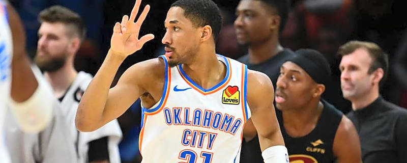 Aaron Wiggins Trade Marks a First for OKC Thunder After 2025 Title
