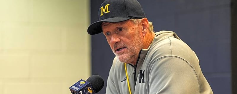 Michigan Football Freshman Lineman Suffers Season-Ending Injury — Depth Chart Set