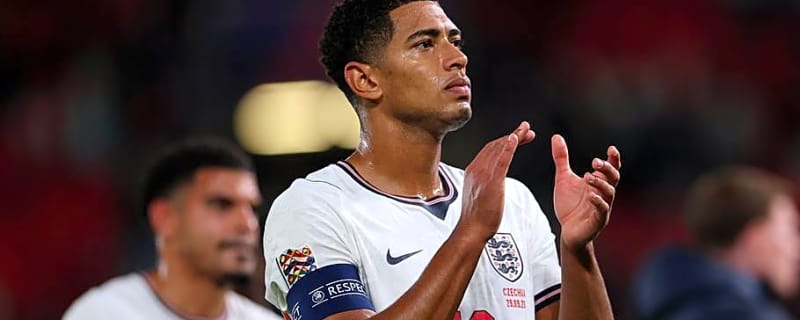 Thomas Tuchel confirms Jude Bellingham's England captaincy destiny
