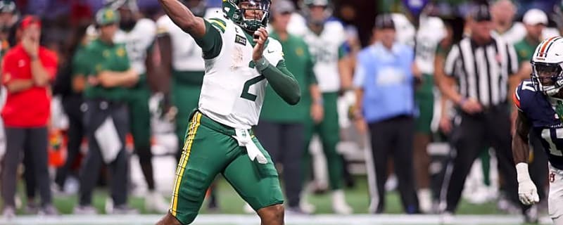 Should Baylor Football QB DJ Lagway Play Against Prairie View?