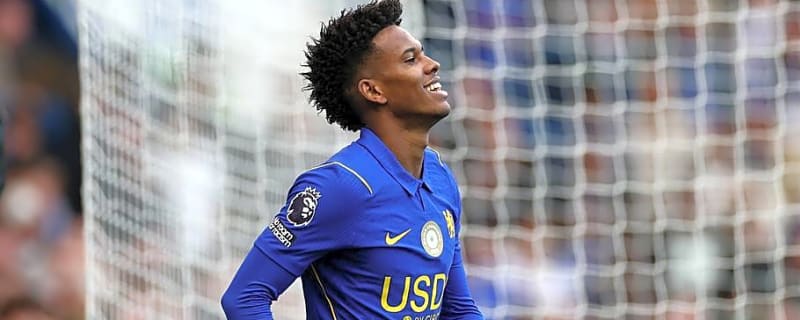 Chelsea make shock decision over Estevao's future
