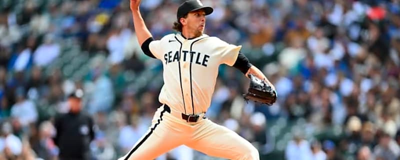 Mariners Capitalize On Astros’ Pitching Meltdown In Third Straight Win