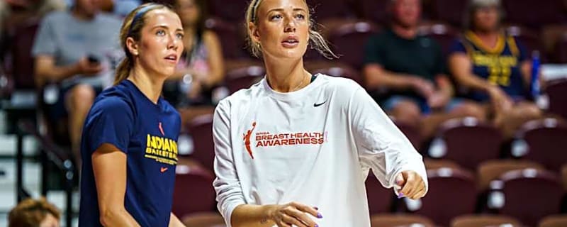 Projecting the Indiana Fever’s 2026 Starting Lineup