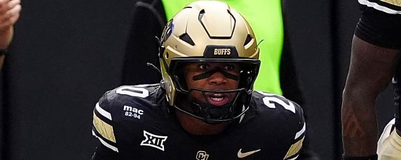 Colorado Running Back DeKalon Taylor's Keys to Raising NFL Draft Stock