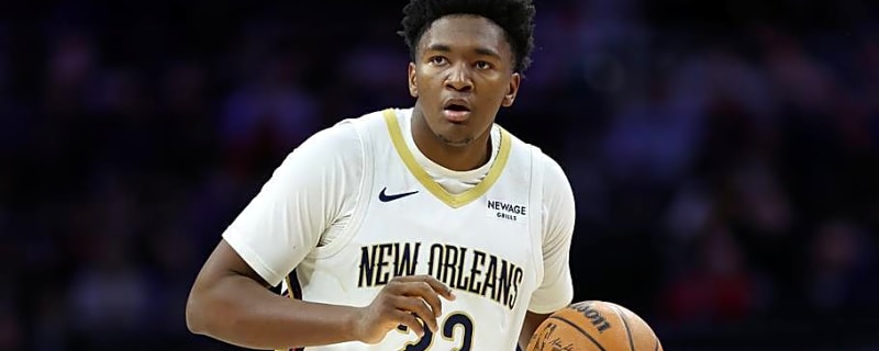 The Ideal Next Step for Derik Queen With Pelicans Is Clear