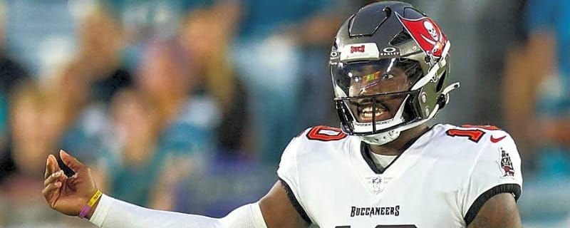 Buccaneers Studs and Duds From First Half vs. Jaguars
