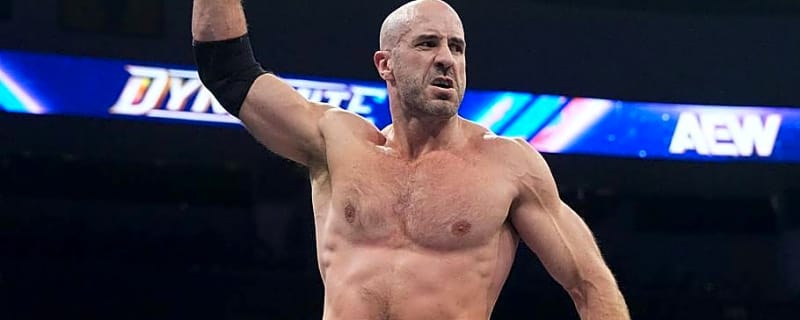 Claudio Castagnoli Breaks Silence on Sheamus Leaving WWE and Reforming The Bar in AEW