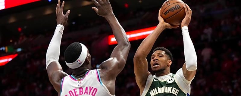 Giannis alone might not be enough for the Heat