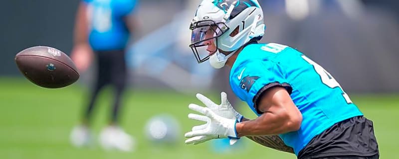 Carolina Panthers Expected to Have New Plan for Deploying Tetairoa McMillan