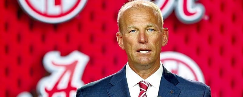 Greg McElroy Clears the Air on Kalen DeBoer Ahead of Alabama-East Carolina Game
