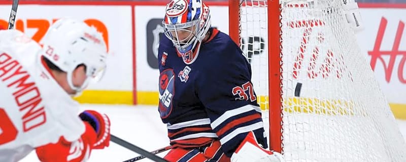 Red Wings Trade Targets: Why a Connor Hellebuyck Homecoming Makes Sense