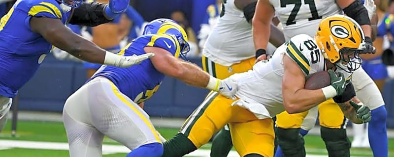 3 Observations On Rams Re-Signing Troy Reeder