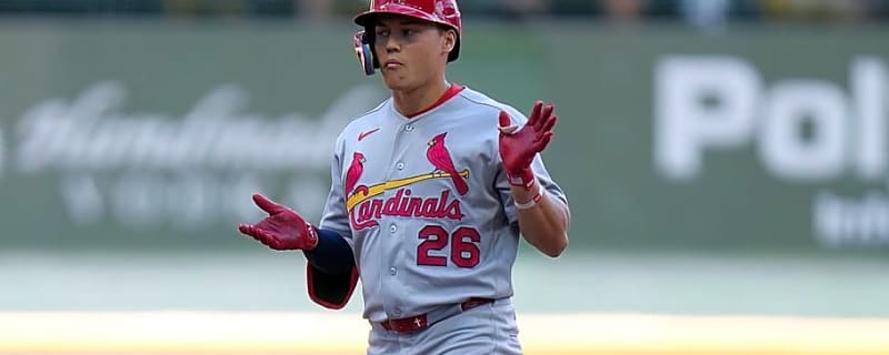 Cardinals' JJ Wetherholt Rookie Season Is Closer to Aaron Judge Than You'd Think