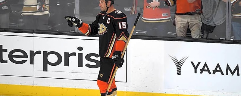 Wild Wing Rewind is a look back at all things Ducks, this one on Ryan Getzlaf’s unparalleled impact in Anaheim