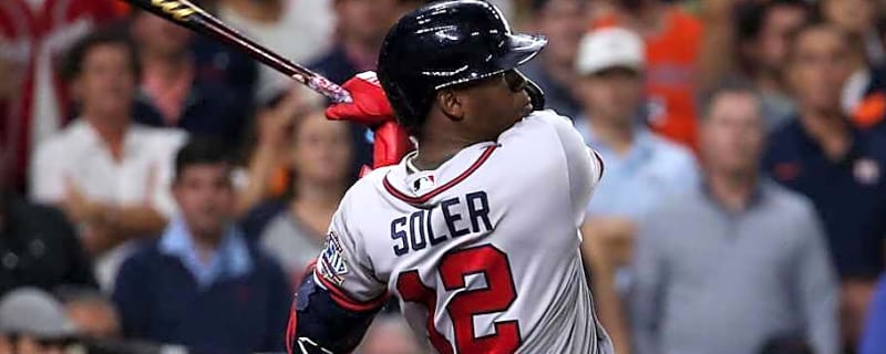 5 Greatest Hits in Atlanta Braves Franchise History