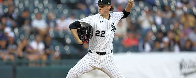 White Sox's Noah Schultz Bounces Back After Rocky First Inning in MLB Debut