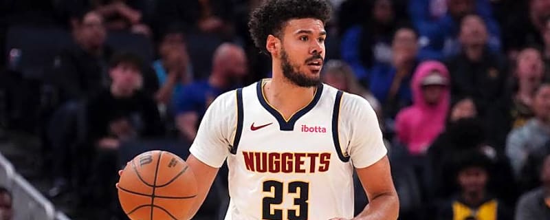 Nuggets' Cameron Johnson Makes His Pick for NBA Finals MVP