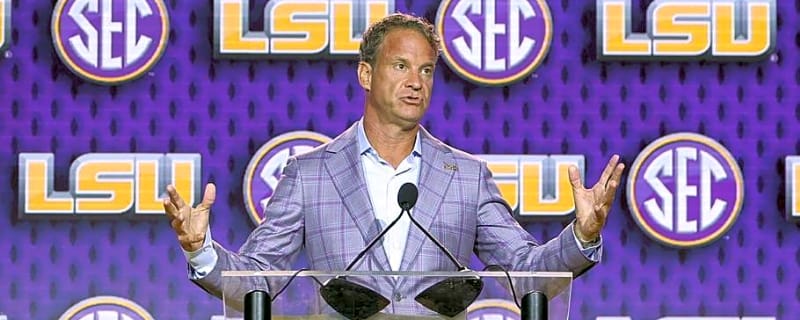 The LSU Transfer Who Could Become Lane Kiffin's Week 1 X-Factor