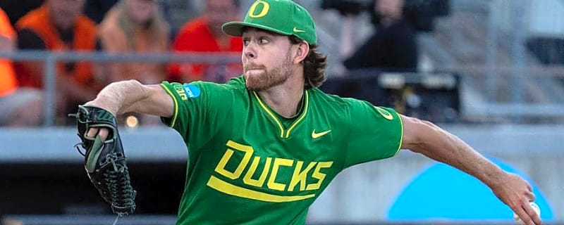 Oregon Baseball’s College World Series Odds Come With USC Surprise
