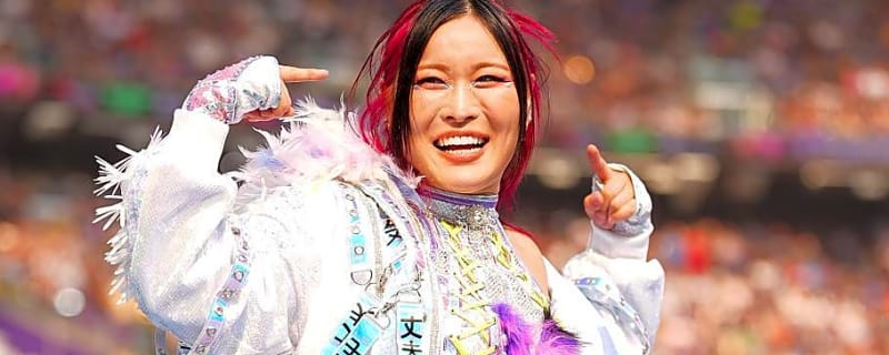 IYO SKY Reveals Why She Was Worried About Rhea Ripley Before WWE Injury