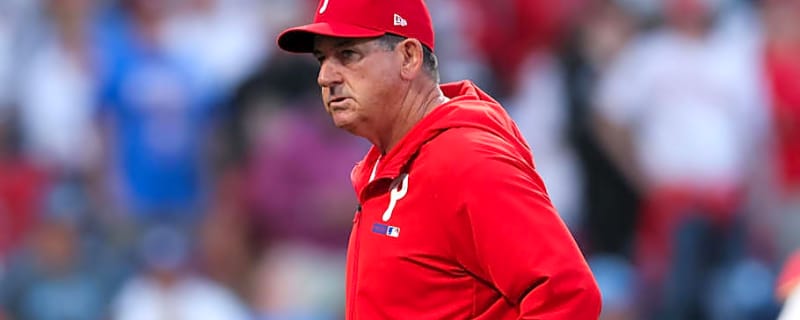 Phillies Should Be Concerned About Another Bad Performance by Key Pitcher
