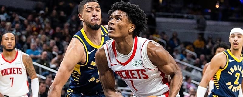 Tyrese Haliburton Shares Praise for Amen Thompson in Hilarious Story