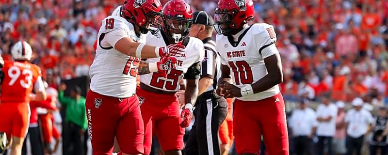 3 Things To Get NC State’s Offense Back On Track