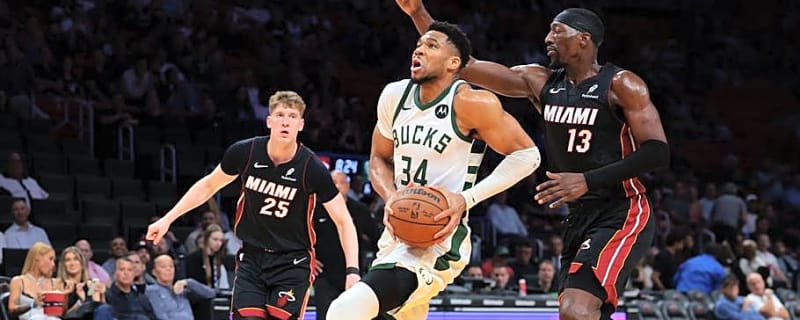 What The Bucks Could Look Like After A Giannis Antetokounmpo Trade To Miami