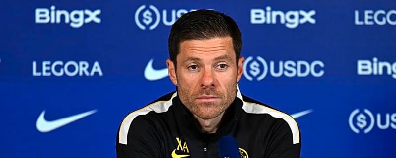 Xabi Alonso reveals everything Chelsea with Jamie Carragher on new TV series