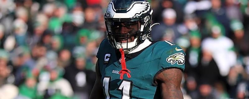 Eagles Trading A.J. Brown To Patriots Might Already Be A Done Deal