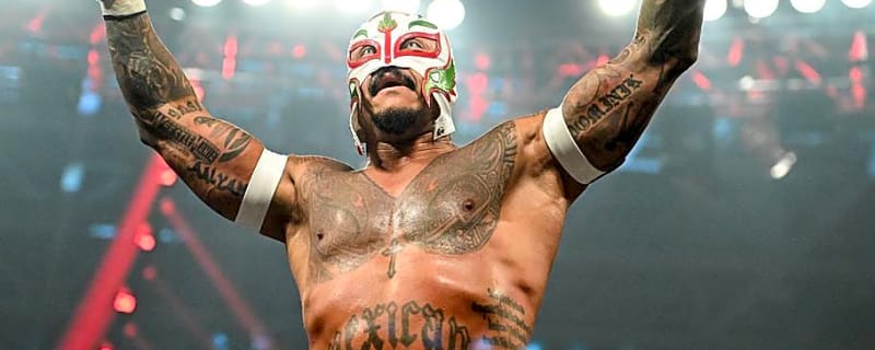 Rey Mysterio Announces Oba Femi & New Matches for WWE x AAA Worlds Collide