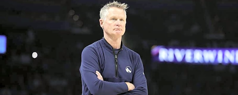 Report: Warriors to Pursue Title-Winning College Coach If Steve Kerr Leaves