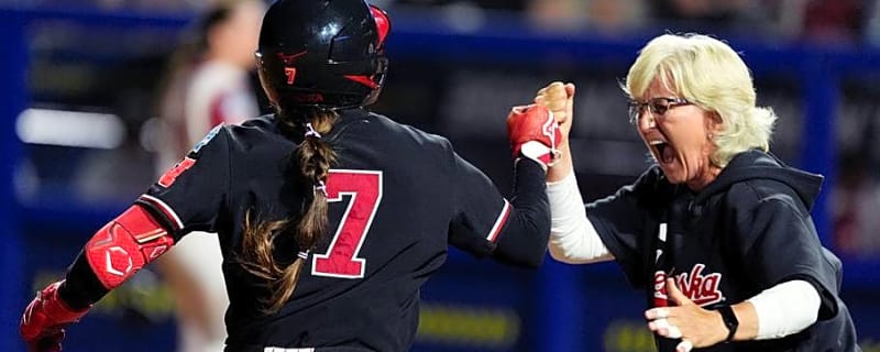 Preview: No. 1 Nebraska Softball vs Alabama at the WCWS with Breakdown