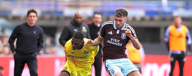 Aston Villa vs Fulham injury news as 4 ruled out and 1 doubt