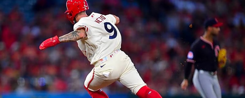 Zach Neto Stats: Inside the Numbers of His AL Player of the Week Run