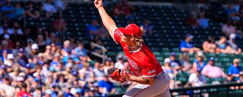 Angels Calling Up Top Prospect Ahead of Saturday’s Game vs Marlins