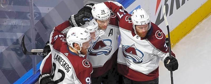 Avalanche Have Too Much Talent for This Problem to Continue