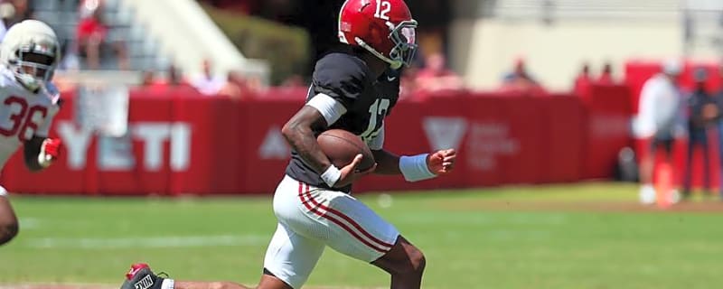 Keelon Russell Details 'Crazy Athletic' Early Football Years