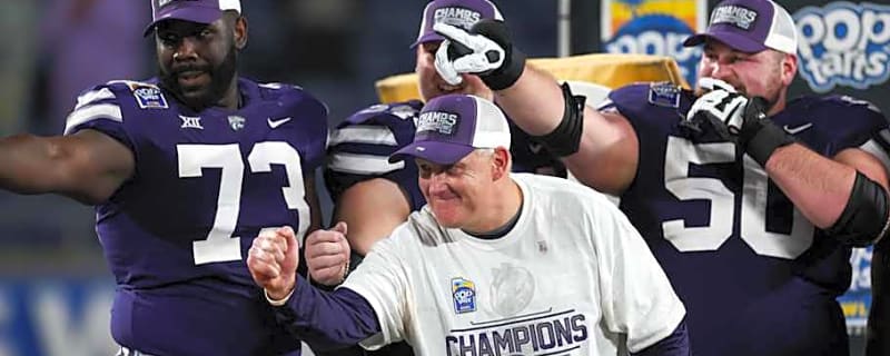 K-State's Klieman Pushing Old Philosophy In New Age Of Recruiting
