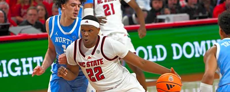 Lubin’s Full-Circle Moment Lifts NC State Past UNC