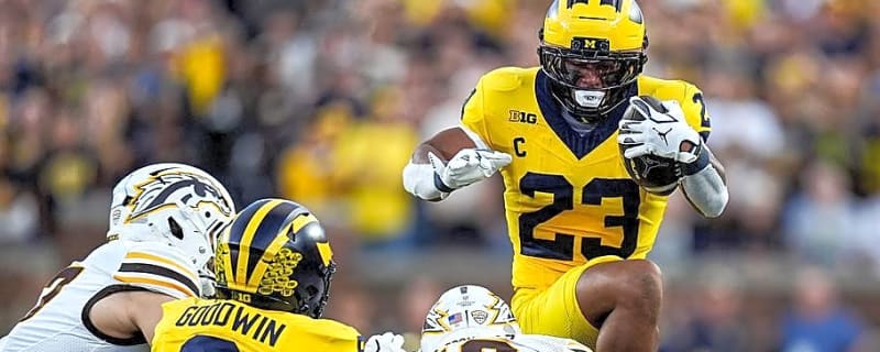 Michigan Football's Three Key Matchups Against Oklahoma