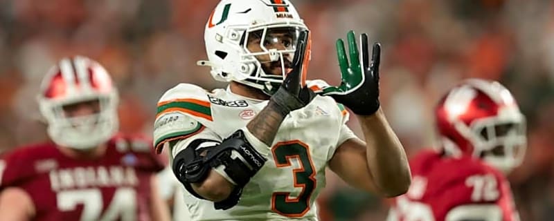3 Prospects the Panthers Should Probably Ignore in the NFL Draft