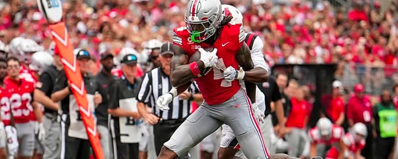 What Jeremiah Smith Told Ryan Day Made Ohio State vs. Texas Even Better