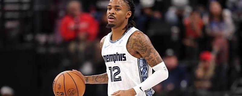 Where the Sacramento Kings Stand in Ja Morant Trade Rumors