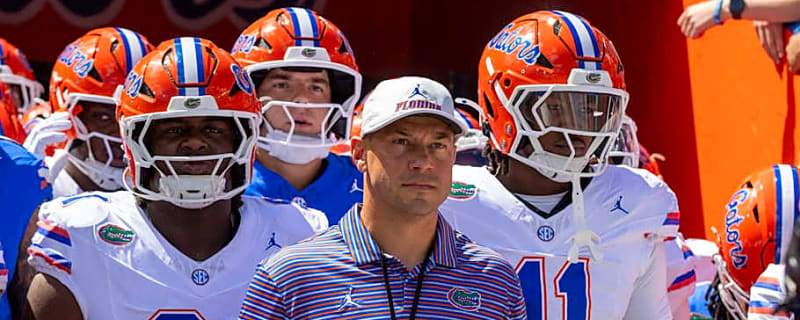 Why Florida HC Jon Sumrall is 'More Confident' in Gators' Defensive Line After Spring Game