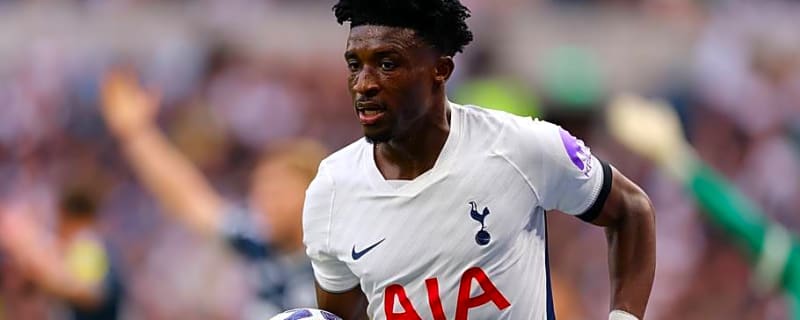 Tim Sherwood subtly gave Mohammed Kudus more motivation to step his game up for Tottenham