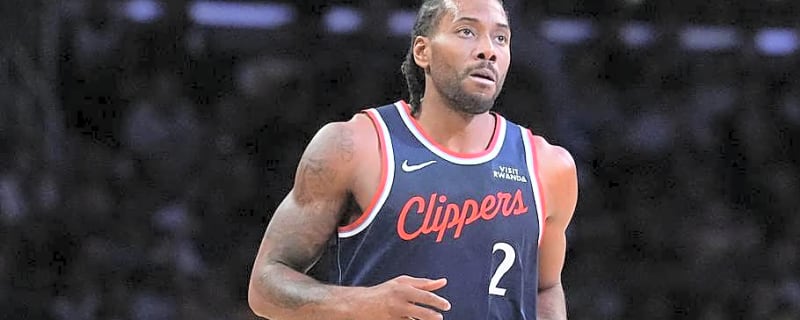 Houston Rockets Could Be In the Mix for a Kawhi Leonard Trade
